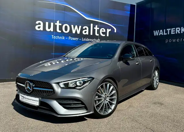Mercedes-Benz CLA 180 AMG LED Nightpaket