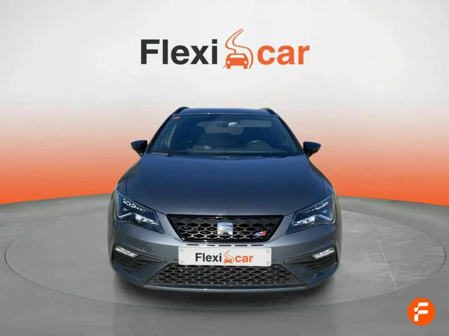 SEAT Leon ST 2.0 TSI S&S Cupra DSG 300 Gris - 2