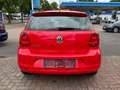 Volkswagen Polo V Comfortline 1.0 SHZ PDC CD Klima Rot - thumbnail 4