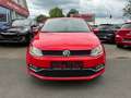 Volkswagen Polo V Comfortline 1.0 SHZ PDC CD Klima Rot - thumbnail 8