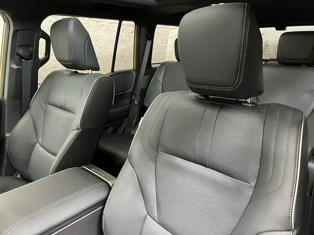 Toyota Land Cruiser 2,8 D-4D "First Edition" Ansicht 17