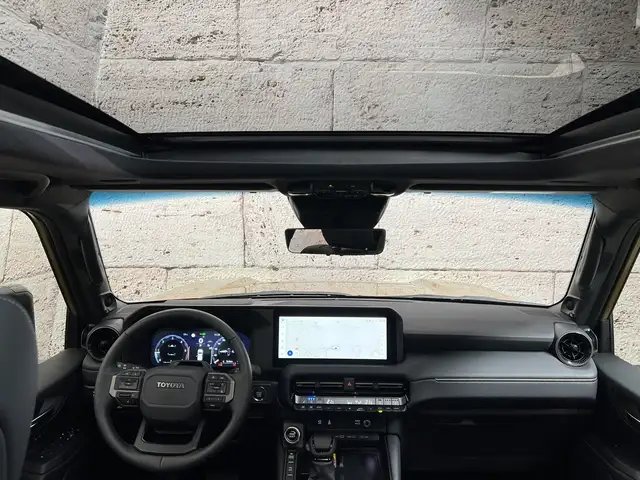 Toyota Land Cruiser 2,8 D-4D "First Edition" Ansicht 31