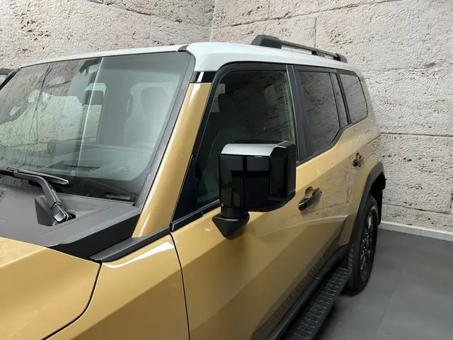 Toyota Land Cruiser 2,8 D-4D "First Edition" Ansicht 5