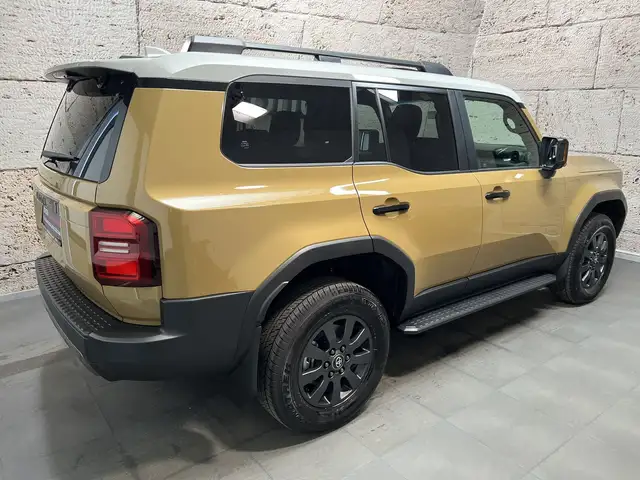 Toyota Land Cruiser 2,8 D-4D "First Edition" Ansicht 10