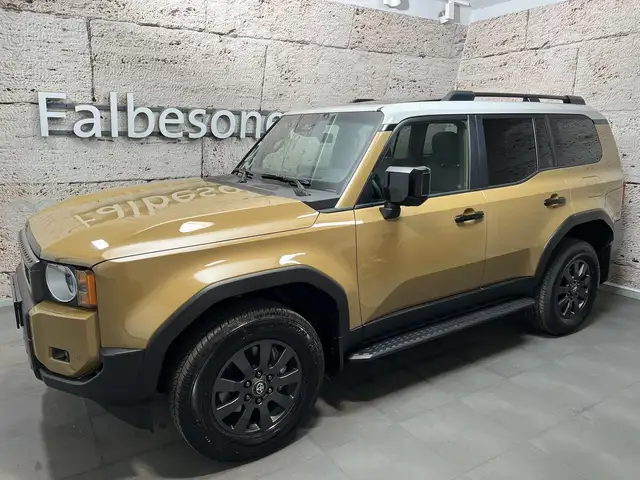 Toyota Land Cruiser 2,8 D-4D "First Edition" Ansicht 7