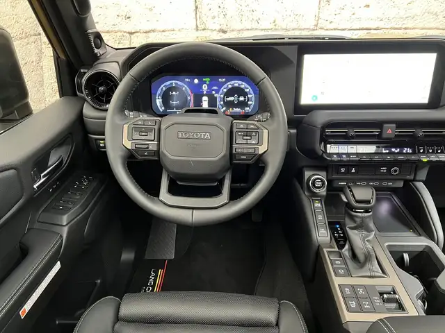 Toyota Land Cruiser 2,8 D-4D "First Edition" Ansicht 22