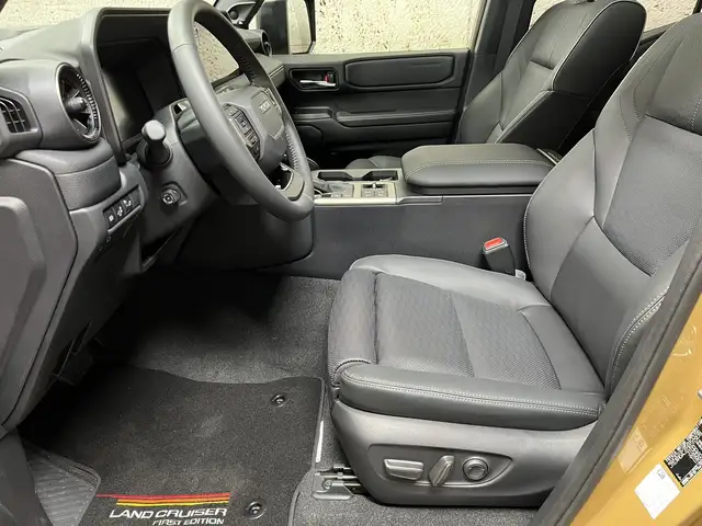 Toyota Land Cruiser 2,8 D-4D "First Edition" Ansicht 13