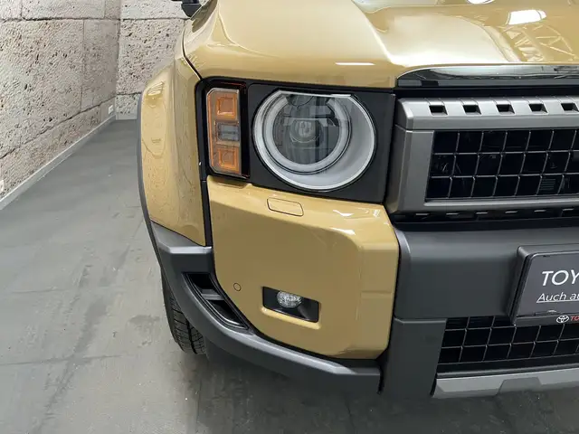 Toyota Land Cruiser 2,8 D-4D "First Edition" Ansicht 8