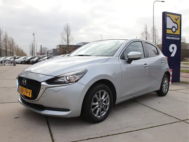 Mazda 2 1.5 Skyactiv-G Sportive FULL LED, Voorstoelen vw,