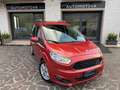 Ford Tourneo Courier 1.0 EcoBoost 100cv Titanium UNIPROPRIETARIO Naranja - thumbnail 3
