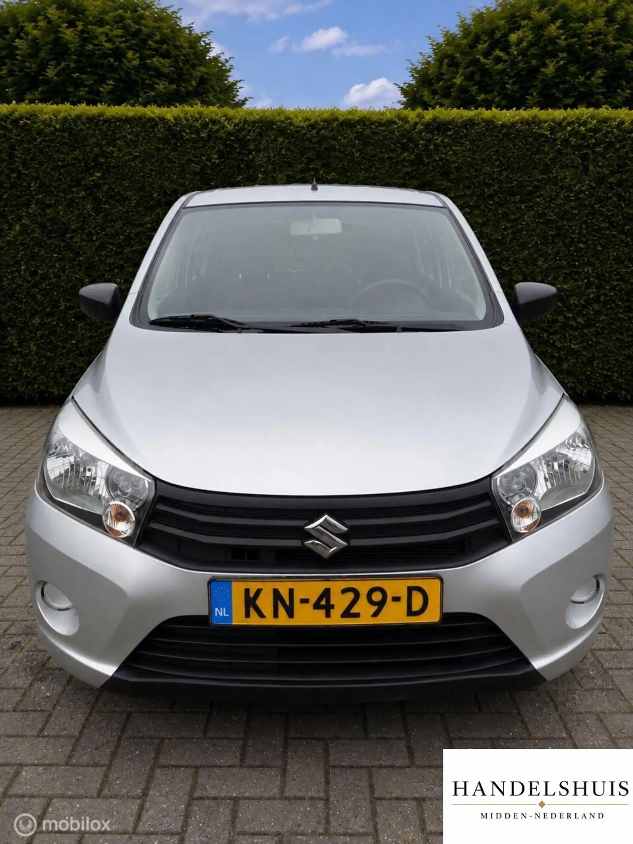 Suzuki Celerio 1.0 5deursAircoTrekhaakElektrPakketBluetooth — photo 2