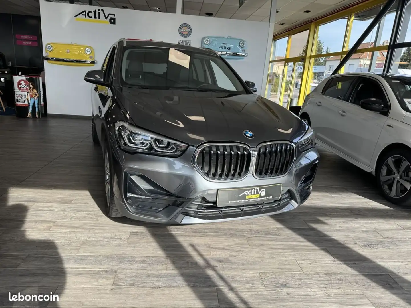 BMW X1 X-Drive 18d 150 Ch BVA 412,60E-Mois - 1