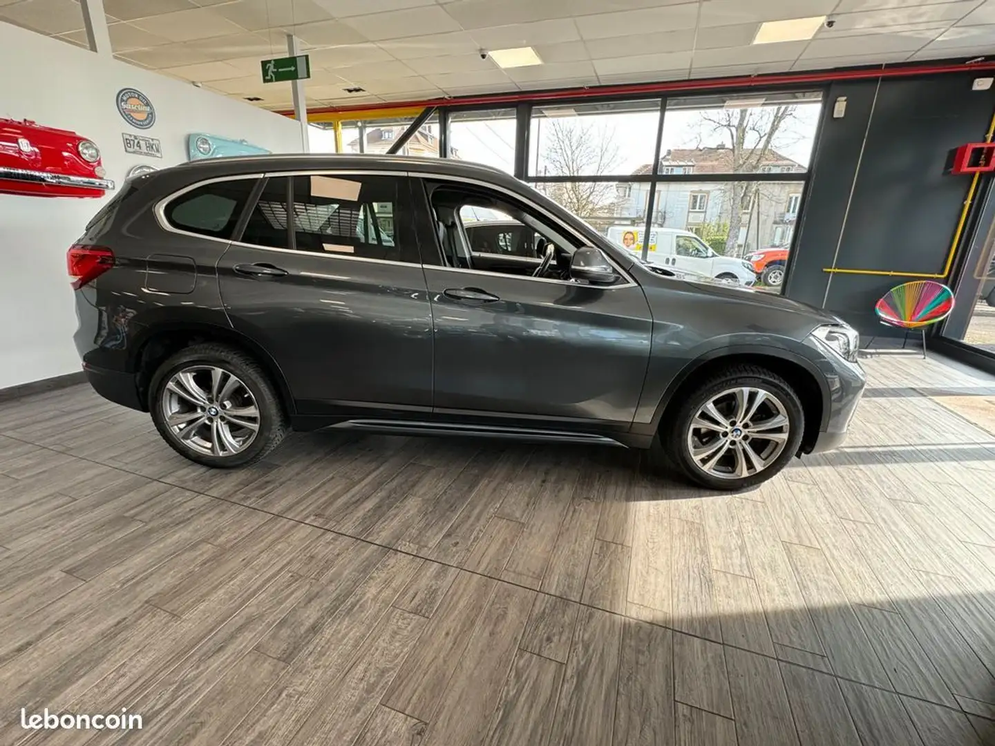 BMW X1 X-Drive 18d 150 Ch BVA 412,60E-Mois - 2