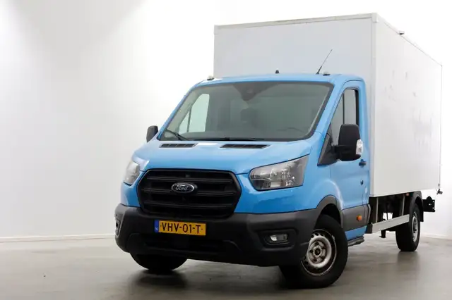 Ford Transit 350 2.0 TDCI 130pk E6 Bakwagen met achterdeuren 2-