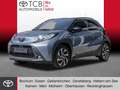 Toyota Aygo X 1.0 Teamplayer SHZ PDC KLIMA LM-Felgen BT Gris - thumbnail 1