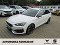 CUPRA Leon Sportstourer 1.5 eTSI DSG Full Link Kessy Blanc - thumbnail 1