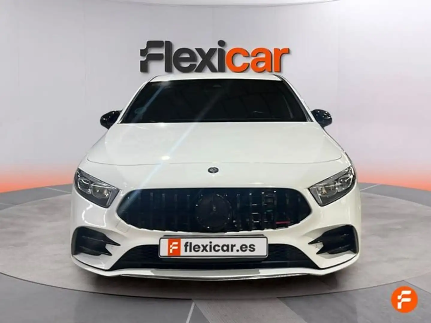Mercedes-Benz A 200 d Blanco - 2
