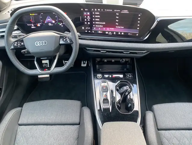 Audi A5 view 9