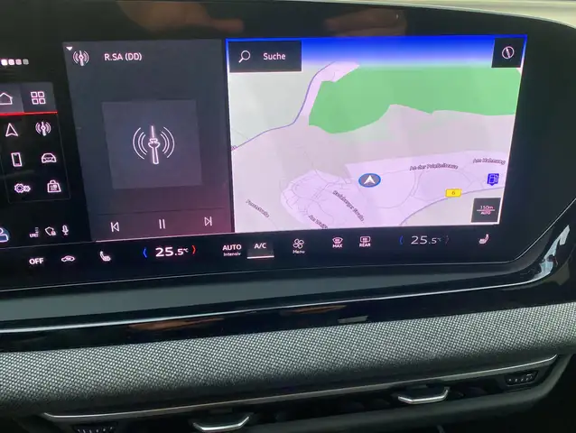Audi A5 view 6