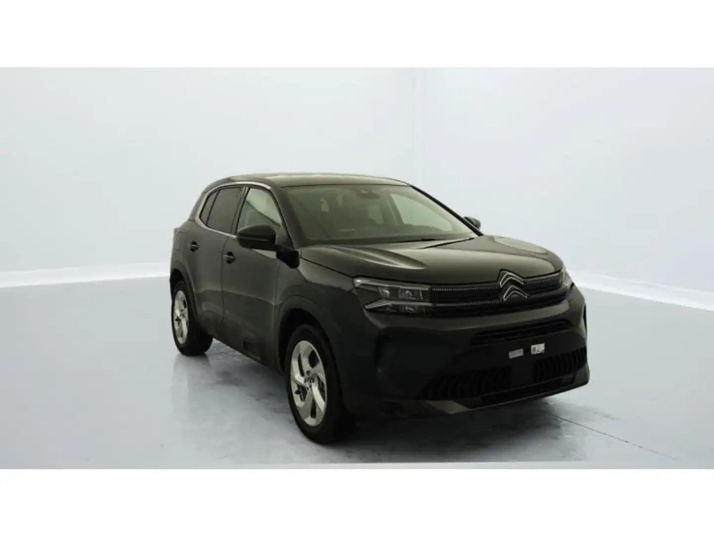 Citroen C5 Aircross HYBRIDE 136 E-DCS6 PLUS Noir - 1