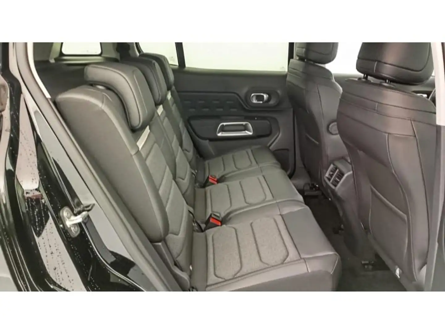 Citroen C5 Aircross HYBRIDE 136 E-DCS6 PLUS Noir - 2