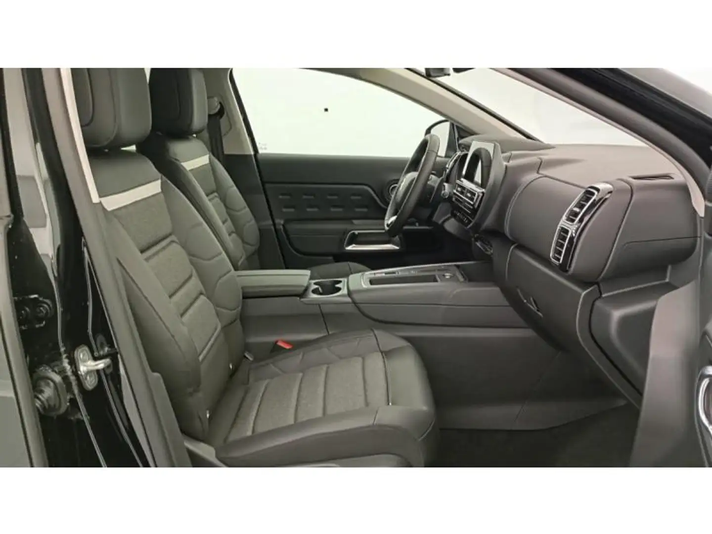 Citroen C5 Aircross HYBRIDE 136 E-DCS6 PLUS Noir - 1