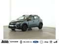 Dacia Sandero Stepway TCe 110 Extreme+ SITZHZG. KLIMA NAVI PDC Grün - thumbnail 1