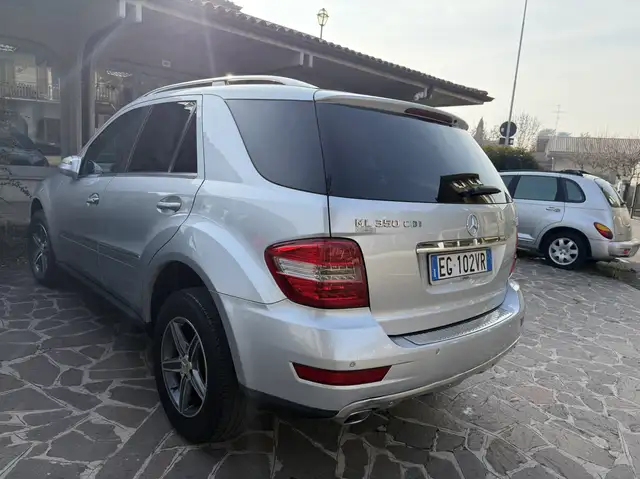 Mercedes-Benz ML 350 ML 350 cdi Sport auto E5