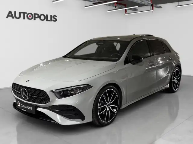 Mercedes-Benz A 200 1.3 Hatchback AMG Night Edition