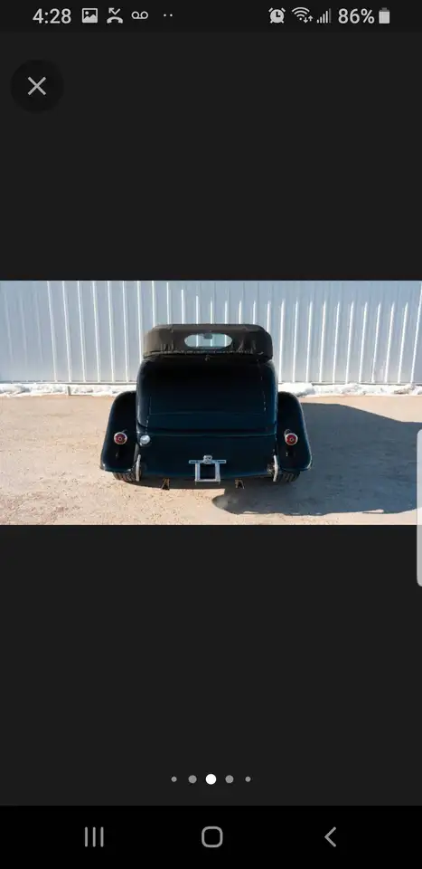 Ford Model A photo Ford Model A