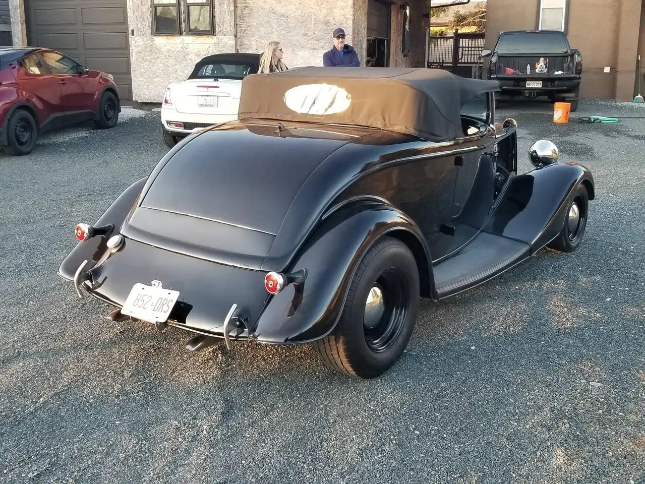 Ford Model A photo Ford Model A