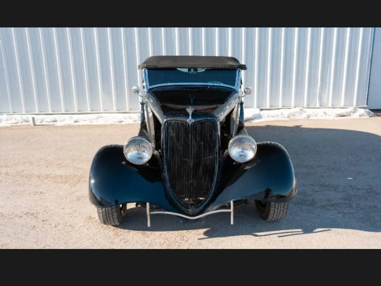 Ford Model A photo Ford Model A