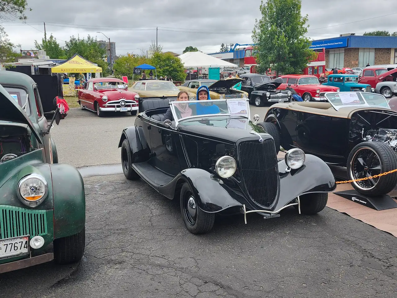 Ford Model A photo Ford Model A