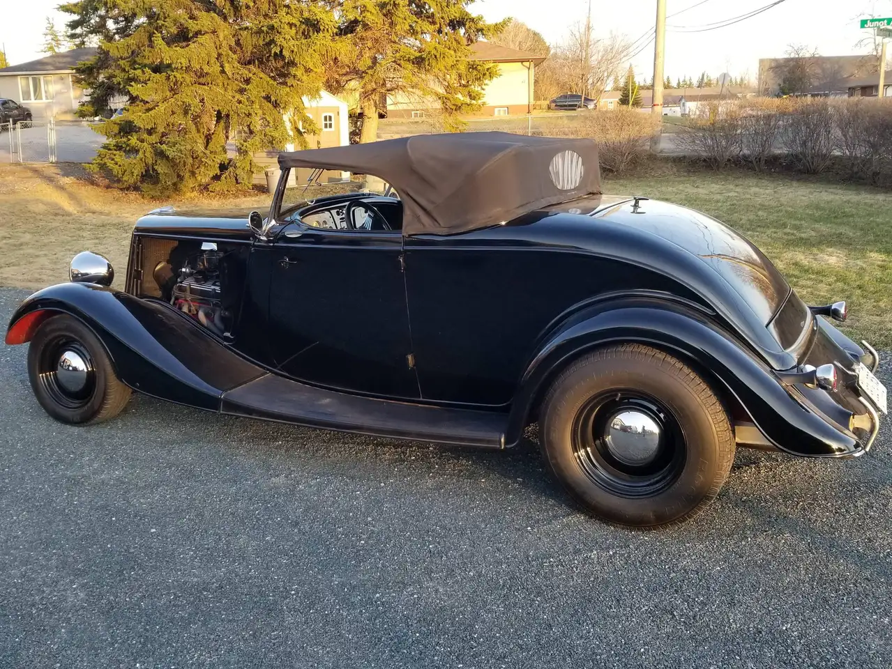 Ford Model A photo Ford Model A
