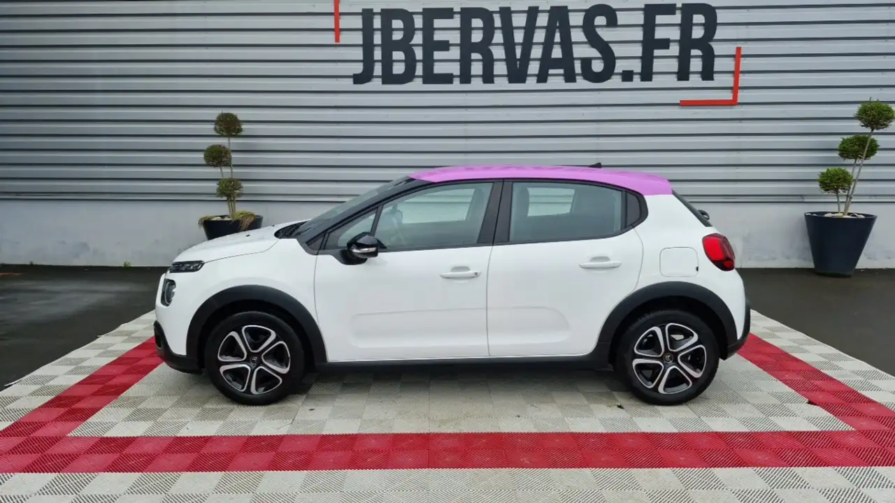 Citroen C3 PURETECH 83 SS BVM5 FEEL PACK