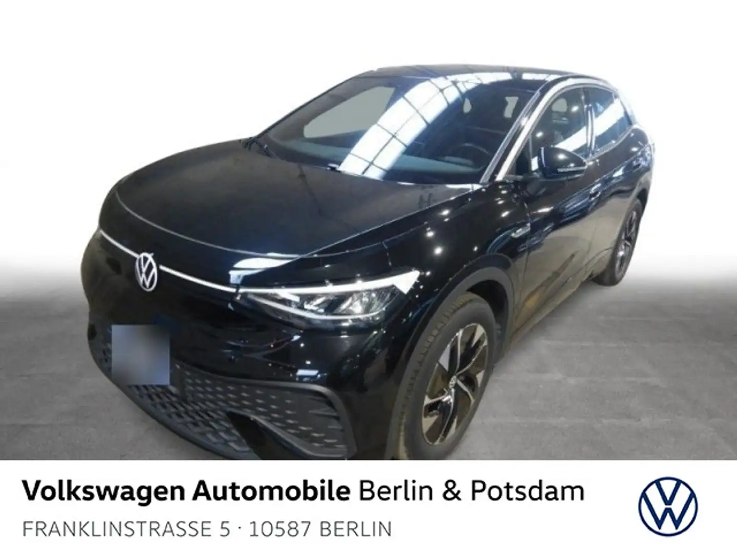 Volkswagen ID.5 Pro Performance Navi Sitzhzg. beh. Fronts. Negro - 1