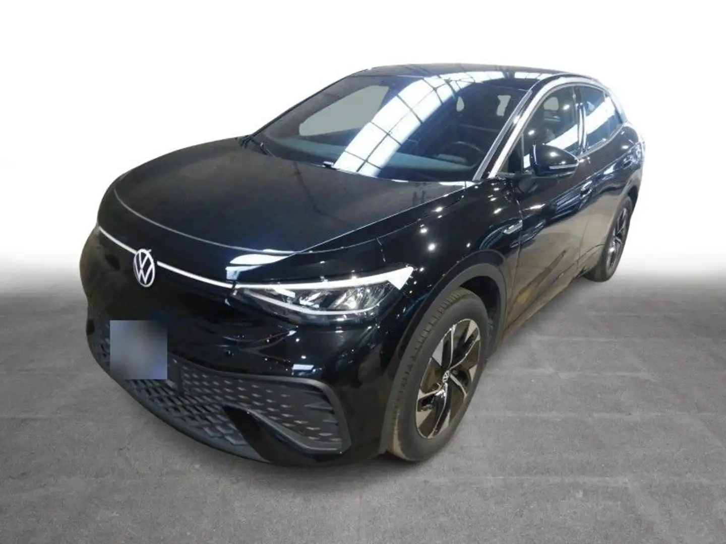 Volkswagen ID.5 Pro Performance Navi Sitzhzg. beh. Fronts. Negro - 2