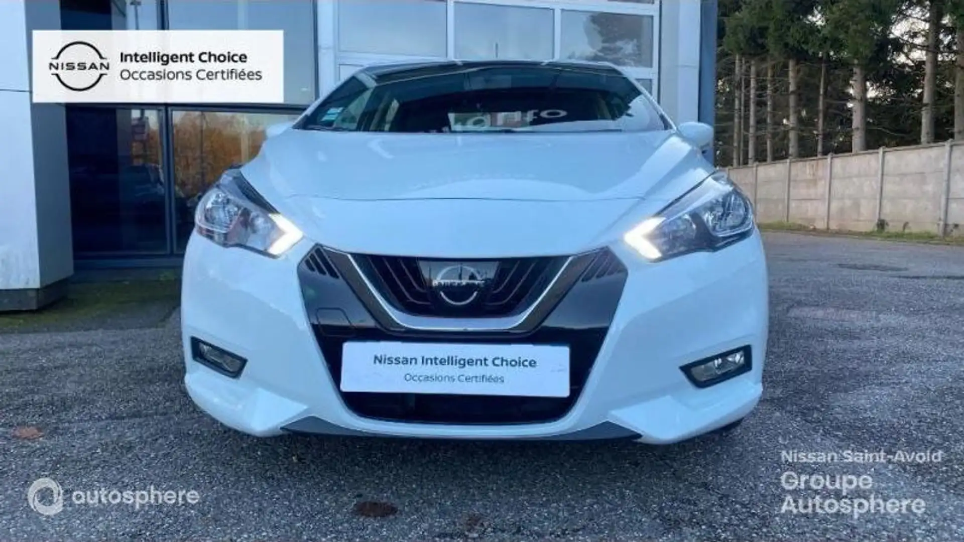 Nissan Micra 1.0 IG-T 100ch Acenta 2018 - 2