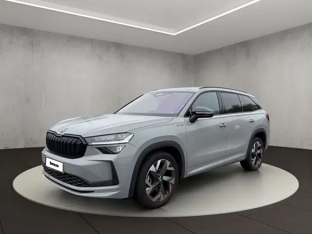 Skoda Kodiaq Sportline 2,0 TDI 142 kW 7-Gang-DSG 4x4