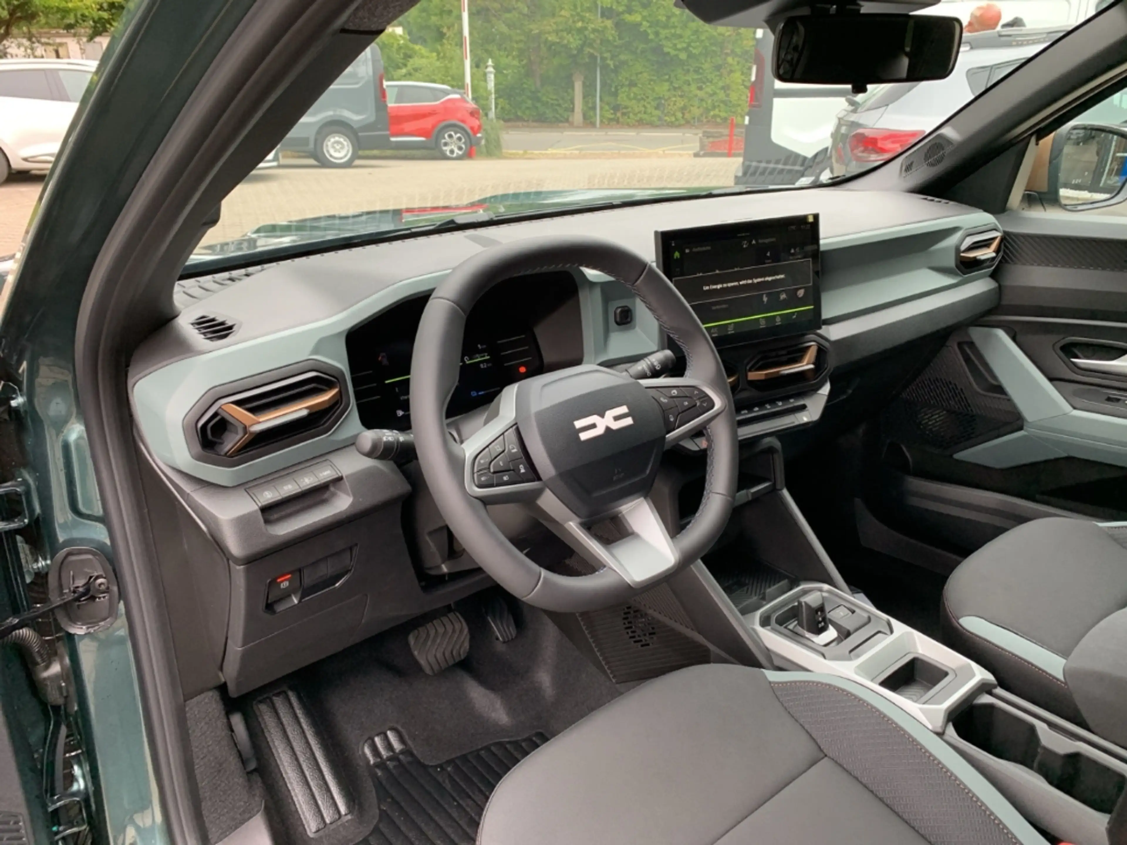 Dacia Duster EXTREME FULL HYBRID 155 Extreme KLIMA+SHZ+NAVI+BT — photo 10