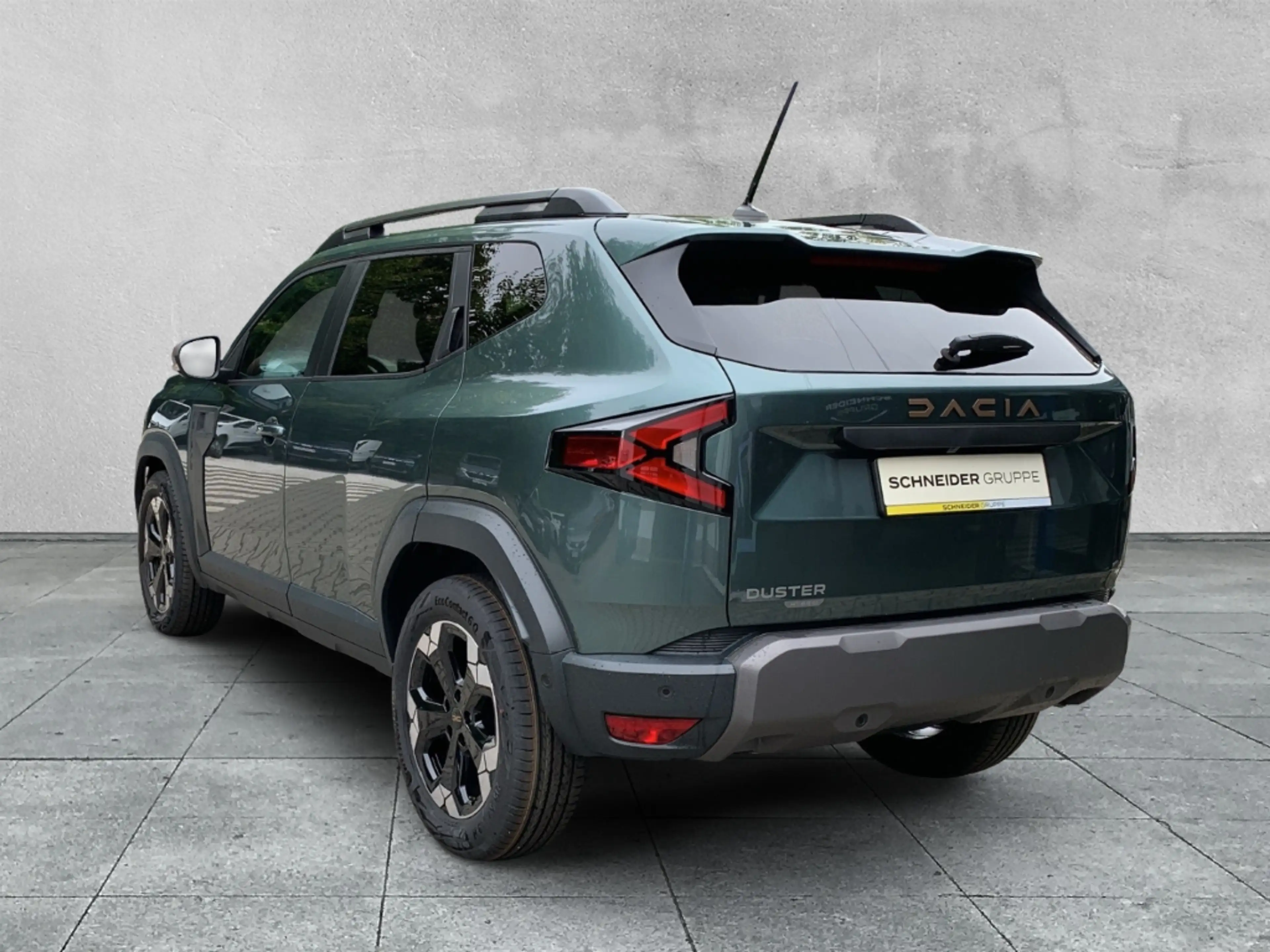 Dacia Duster EXTREME FULL HYBRID 155 Extreme KLIMA+SHZ+NAVI+BT — photo 3
