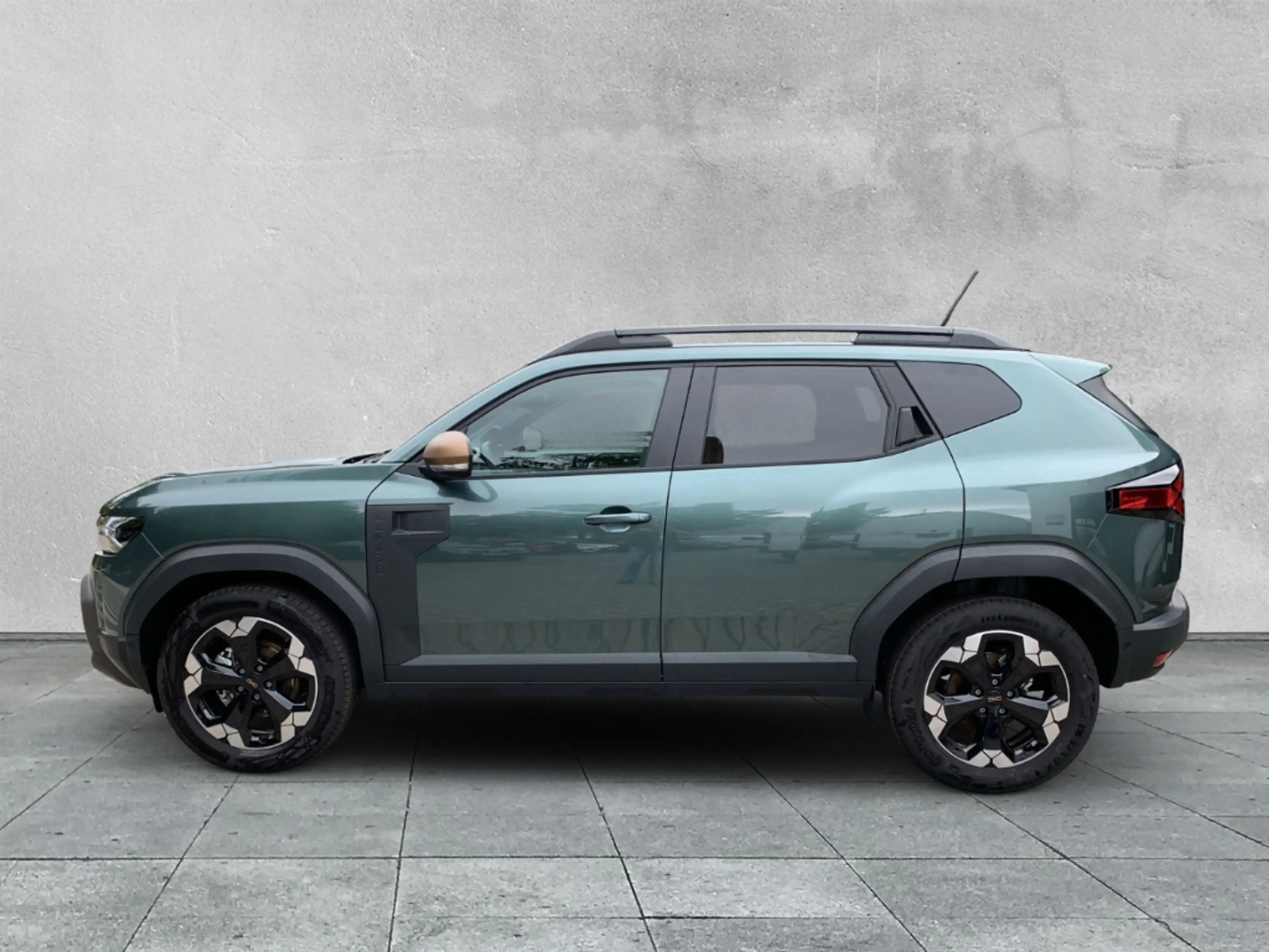Dacia Duster EXTREME FULL HYBRID 155 Extreme KLIMA+SHZ+NAVI+BT — photo 2