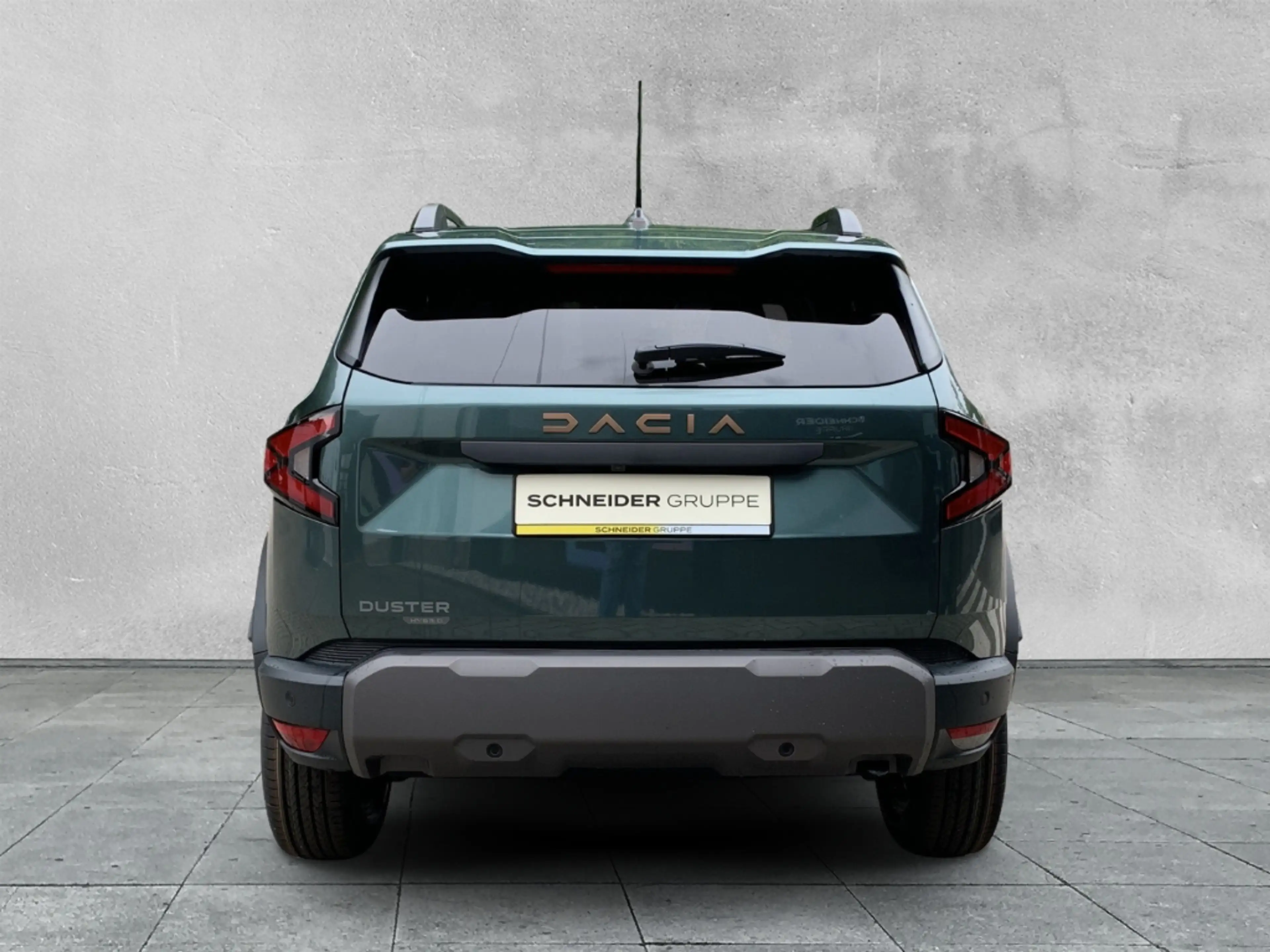 Dacia Duster EXTREME FULL HYBRID 155 Extreme KLIMA+SHZ+NAVI+BT — photo 4