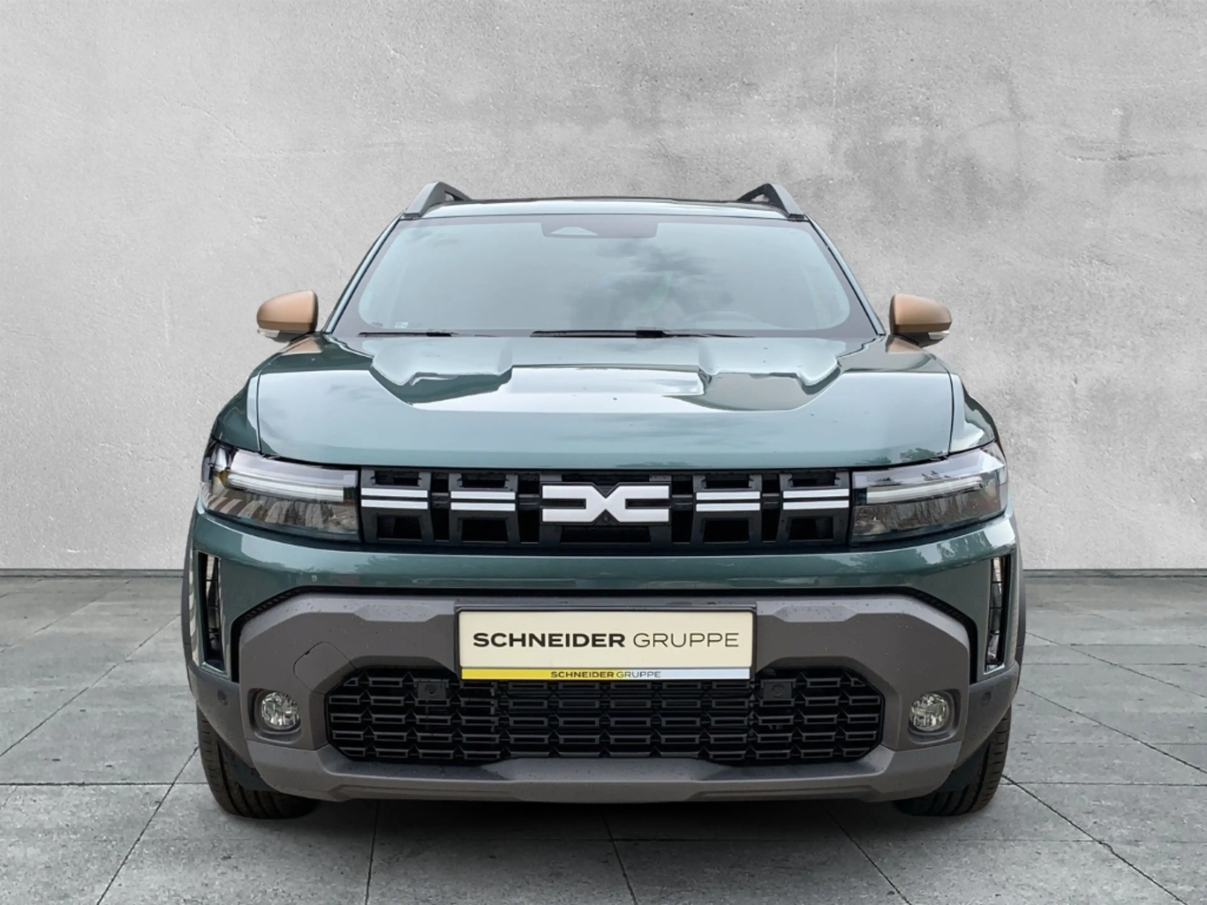 Dacia Duster EXTREME FULL HYBRID 155 Extreme KLIMA+SHZ+NAVI+BT — photo 8