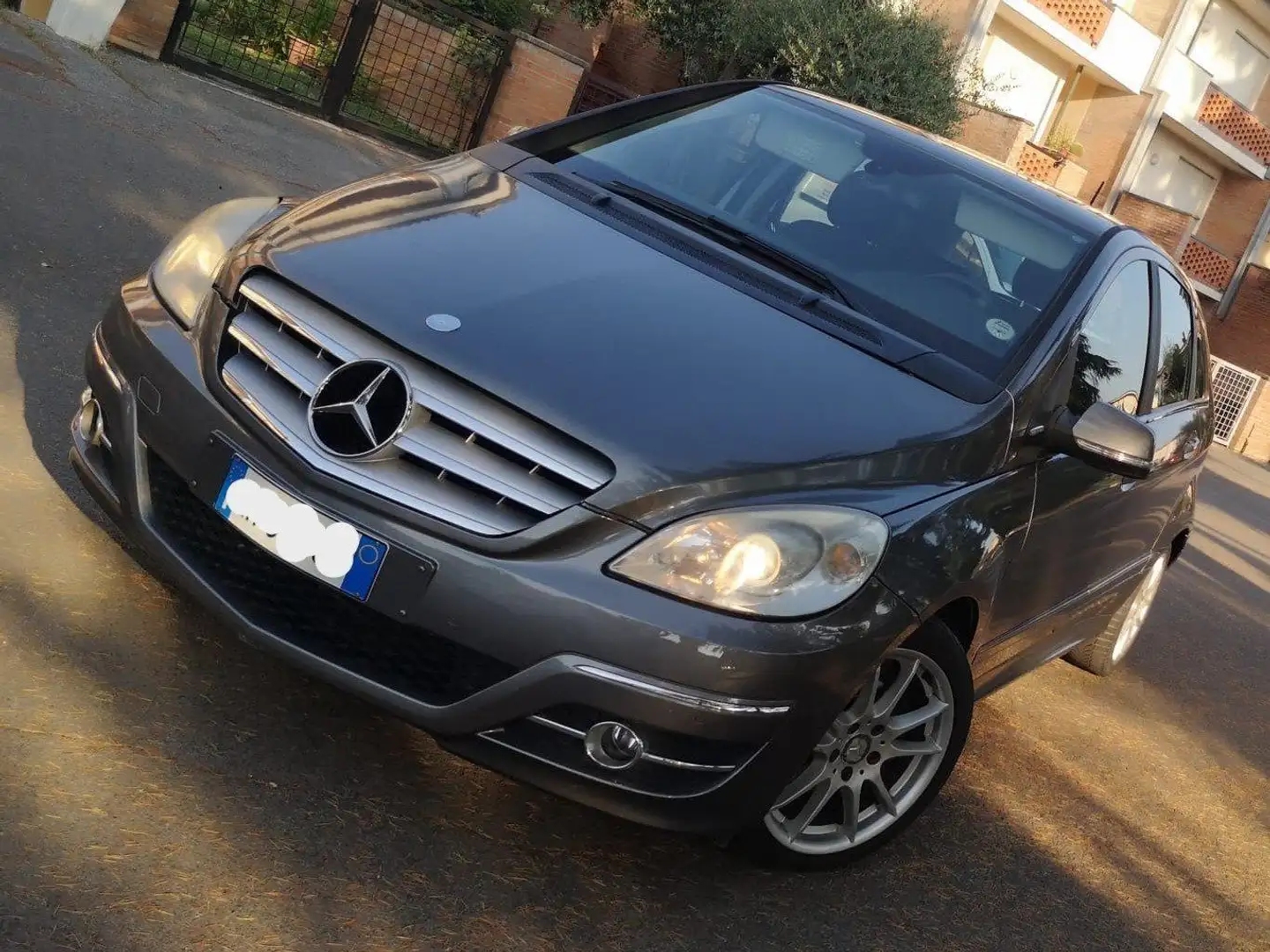 Mercedes-Benz B 160 B 160 be Executive Grigio - 1