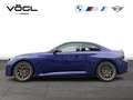 BMW M2 CS Coupé M Drivers P. HK HiFi DAB LED Shz Blu/Azzurro - thumbnail 3