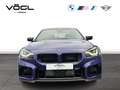 BMW M2 CS Coupé M Drivers P. HK HiFi DAB LED Shz Blu/Azzurro - thumbnail 4