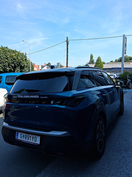 Peugeot 5008 mHEV 145 e-DCS6 Aut. — photo 7