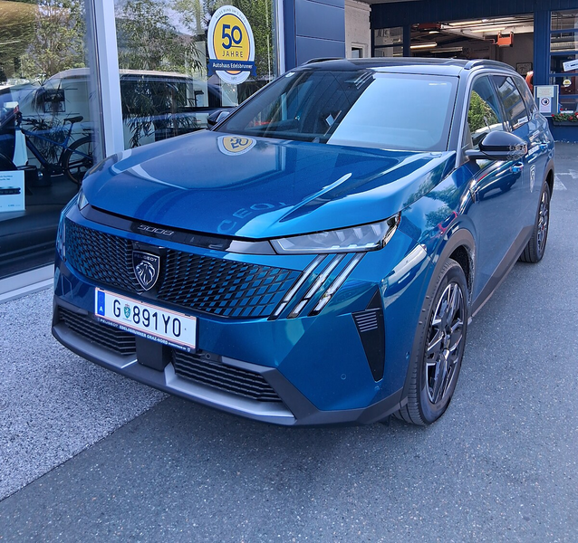 Peugeot 5008 mHEV 145 e-DCS6 Aut.