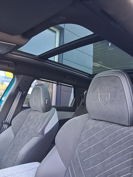 Peugeot 5008 mHEV 145 e-DCS6 Aut. — photo 9